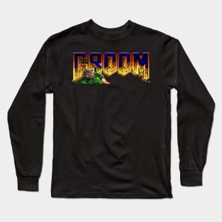 Groom Long Sleeve T-Shirt